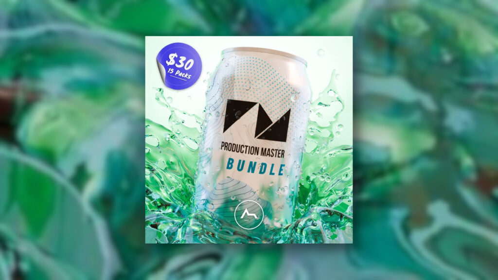 15 packs by Producer Master for $30 USD