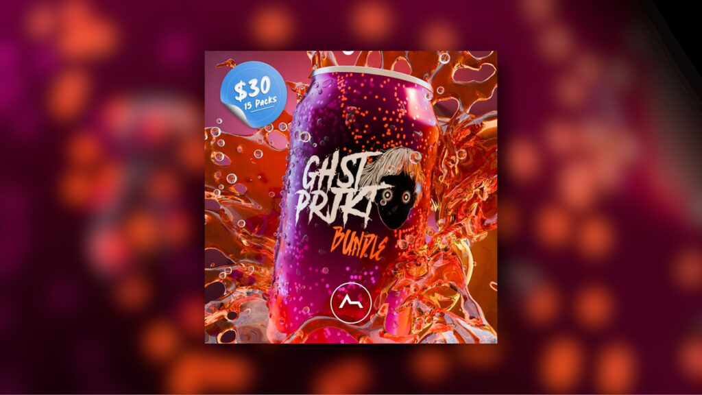 15 packs from GHST PRJKT for $30 USD