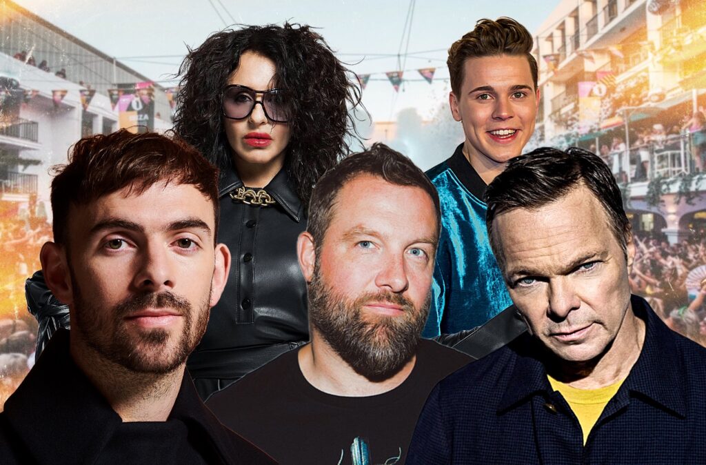 5 Famous pointblank Alumni Dominating Ibiza 2025 -