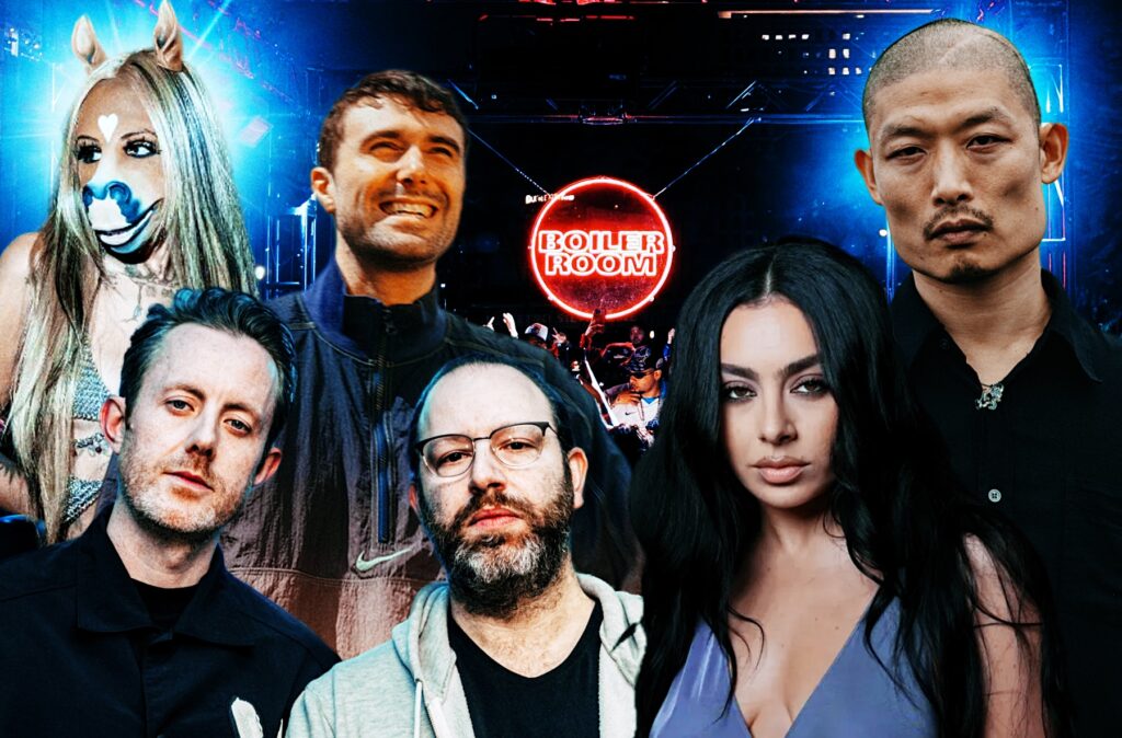 5 Iconic Boiler Room Sets You Can't Miss -