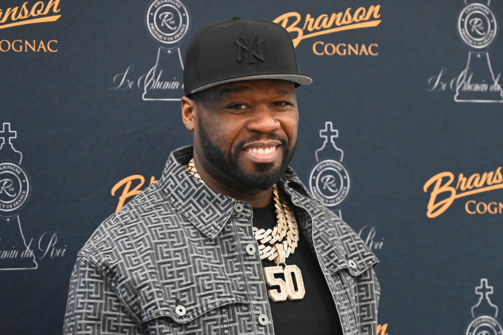 50 Cent Confirms Street Fighter Casting Rumors With Balrog Tease