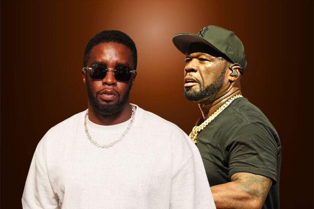 50 Cent Reacts To "Jane Doe" Rumors Involving His Ex