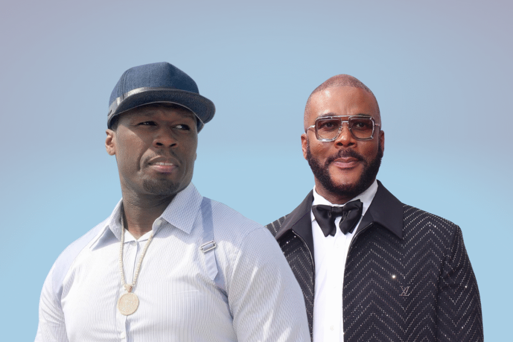 50 Cent Roasts Tyler Perry Over $260 Million Lawsuit