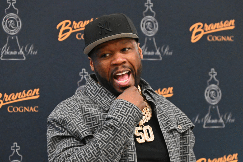 50 Cent Slams Zohran Mamdani Over NYC Tax Plan
