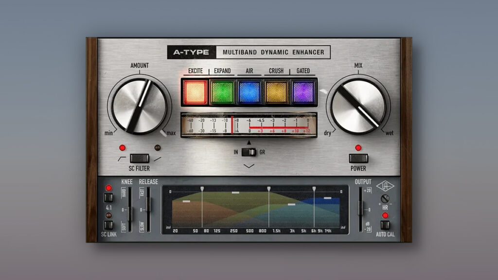 A-Type Multiband Dynamice Enhancer now available as native plugin