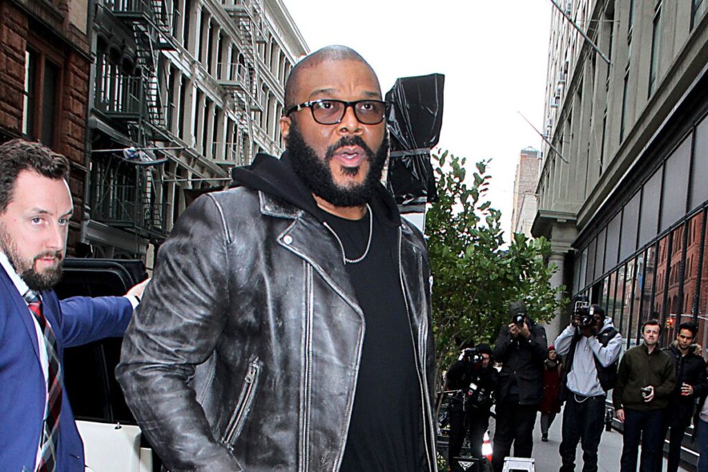Actor Says Tyler Perry A "Top," In Shocking $260M Assault Lawsuit