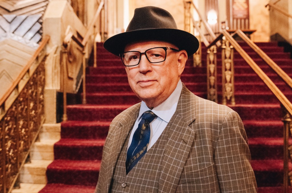 Alex Hodges to Be Honored at 2025 Theater Alliance Gala Alex Hodges to Be Honored at 2025 Theater Alliance Gala