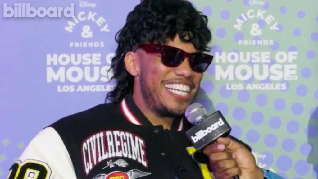 Anderson .Paak Talks Working With Mariah Carey, DJ Pee .Wee Journey Anderson .Paak Talks Working With Mariah Carey, DJ Pee .Wee Journey