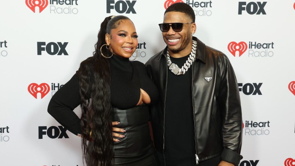 Nelly and Ashanti