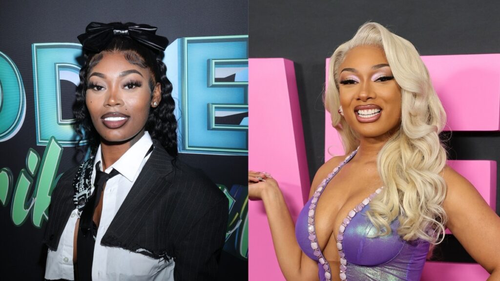 Asian Doll Reveals Megan Thee Stallion Surprised Her With Baby Gifts