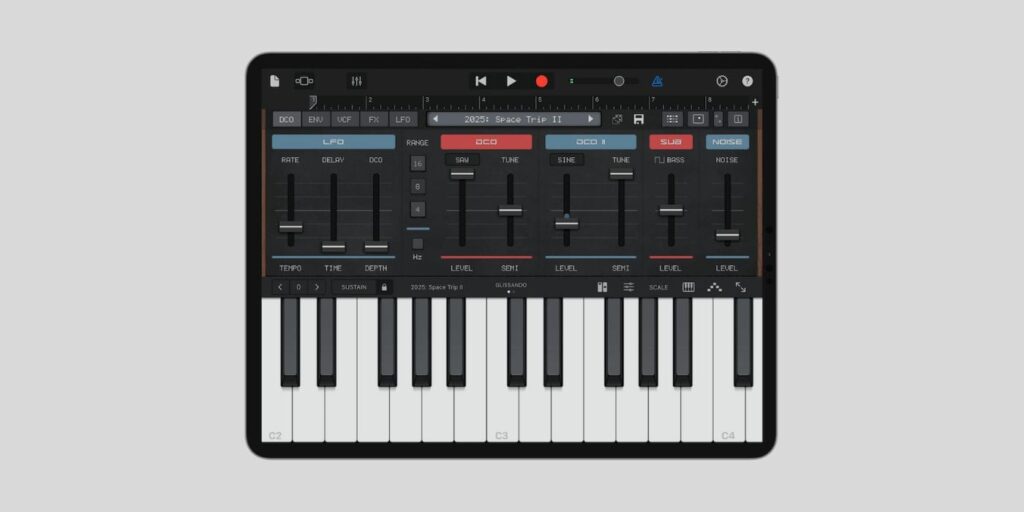 AudioKit releases Synth One J6, a FREE Virtual Synthesizer for iOS AudioKit Synth One J6