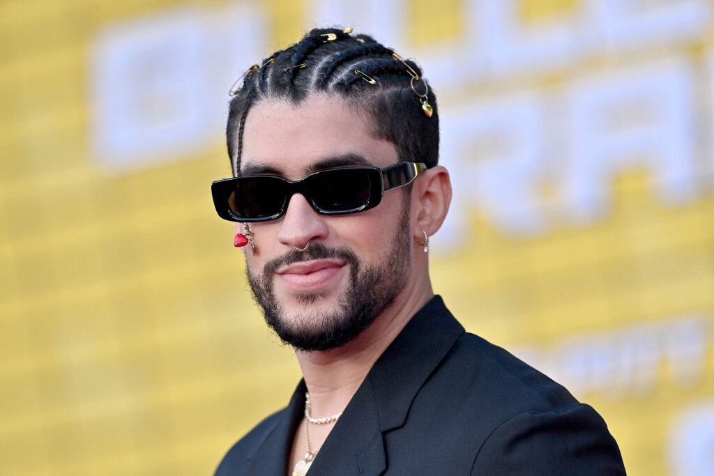 Bad Bunny Takes On ICE After Puerto Rico Raids