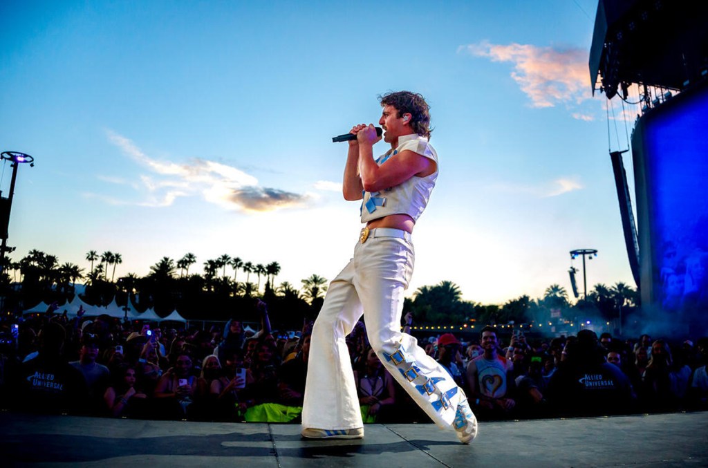 Benson Boone’s ‘American Heart’: Tracks Ranked Benson Boone's 'American Heart': Tracks Ranked