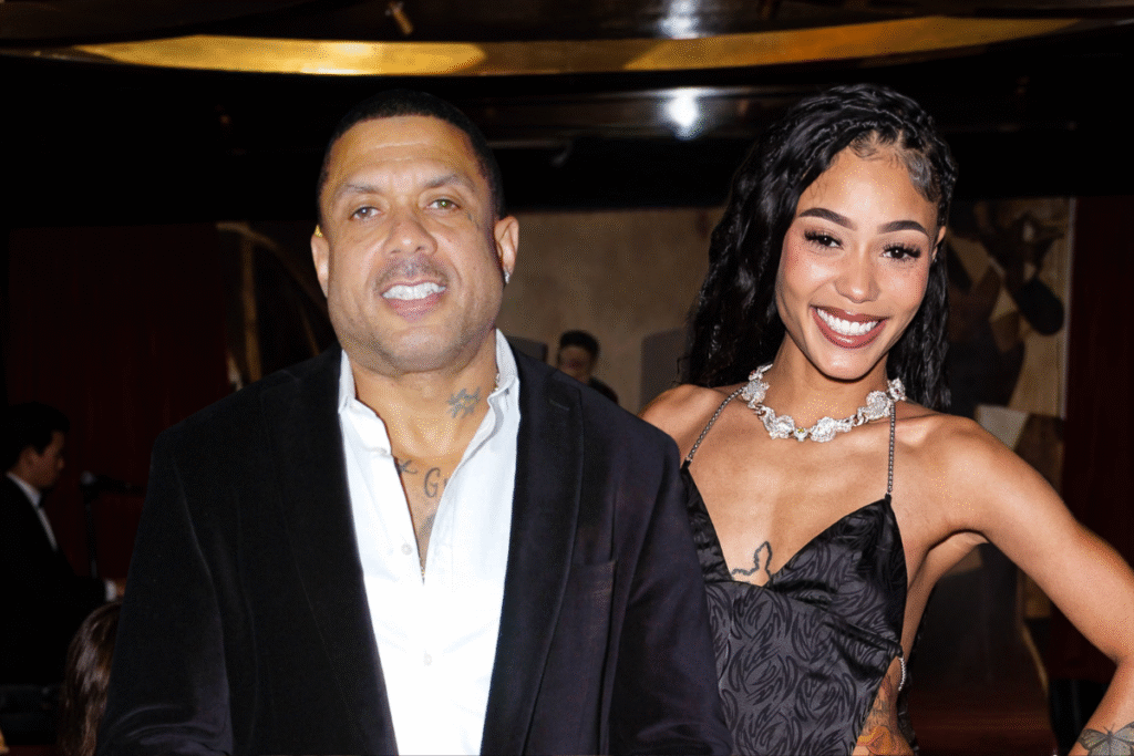Benzino Celebrates Coi Leray’s Baby, Vows To Heal Their Relationship Benzino Celebrates Coi Leray's Baby, Vows To Heal Their Relationship