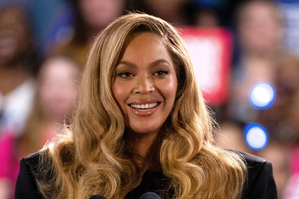 Beyoncé Pays Tribute To Sir Paul McCartney For Writing Song Inspired By Civil Rights Movement