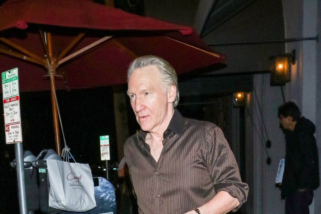 Bill Maher Says Cassie To Blame If Diddy Walks Free