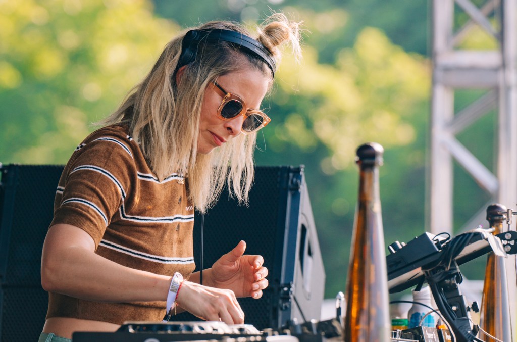 Blond:ish Talks Ibiza Residency, Pre-Show Rituals, & Spreading Energy Blond:ish Talks Ibiza Residency, Pre-Show Rituals, & Spreading Energy