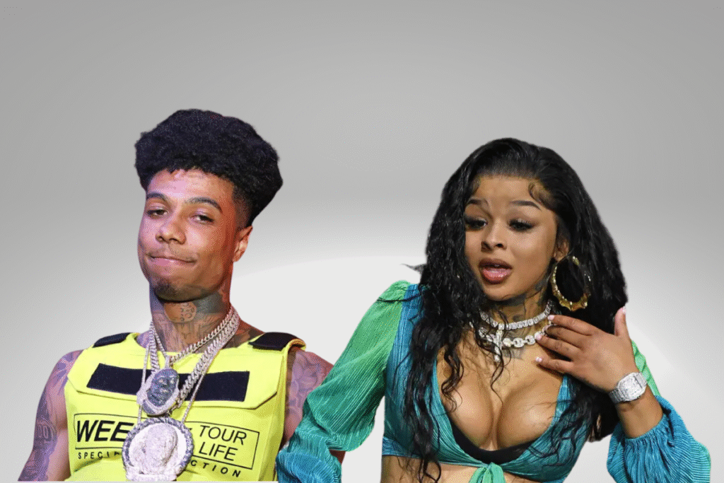 Blueface & Chrisean Rock Drama Erupts Just Days After Reconciliation