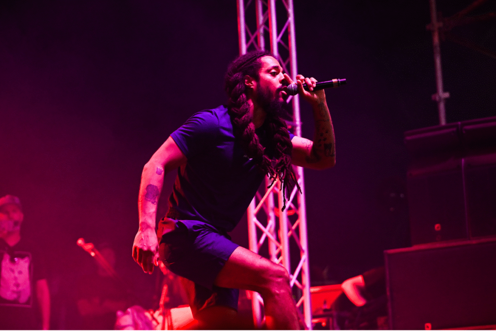 Bob Vylan Refuse To Back Down After Glastonbury Uproar