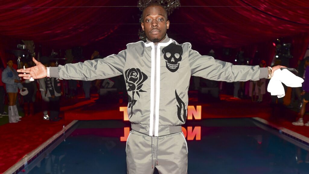 Bobby Shmurda.
