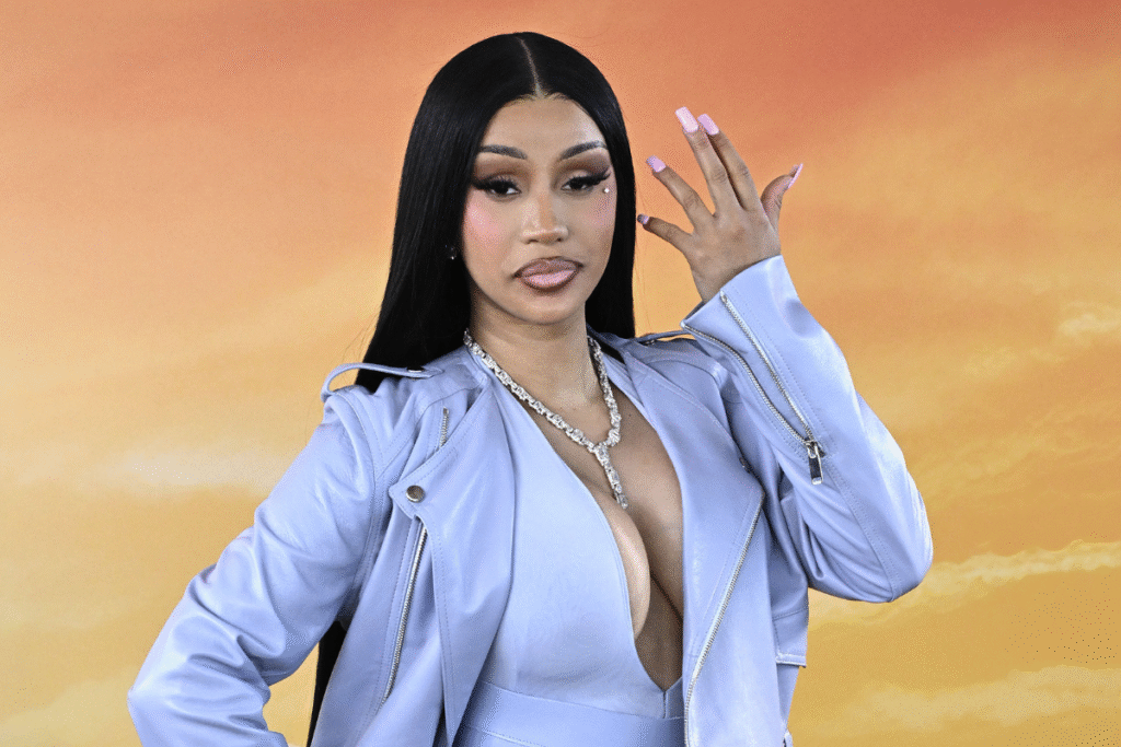 Cardi B Is Pregnant Sources Say—Despite Denials From Other Sources