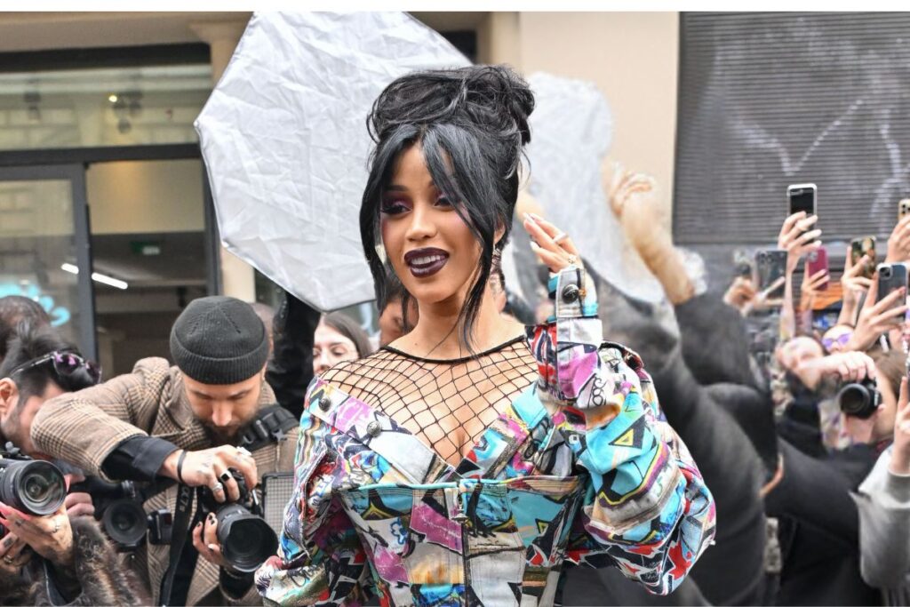 Cardi B Planning Collaboration With Famous Drag Queen