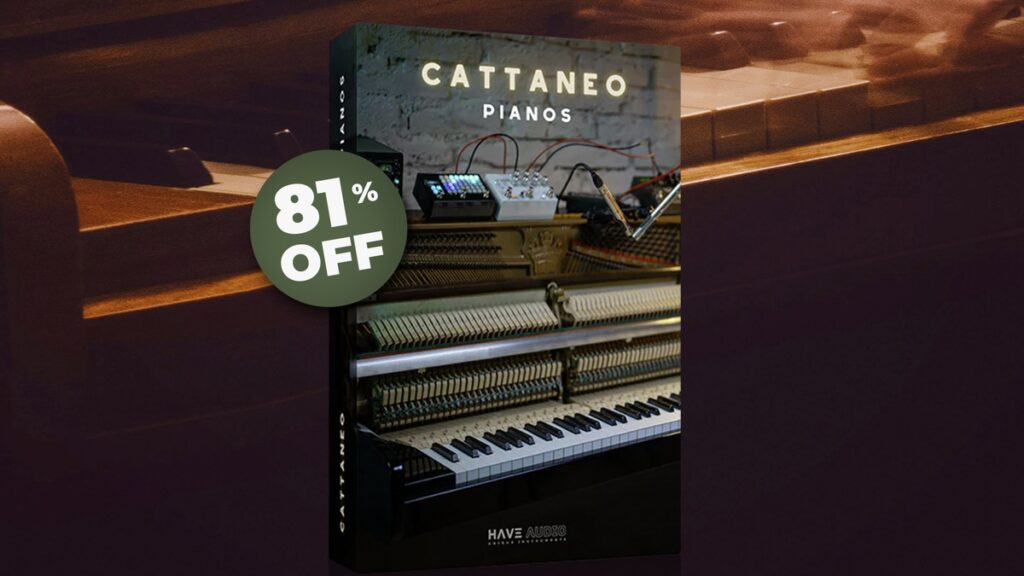 HAVE Audio Cattaneo Pianos Sale