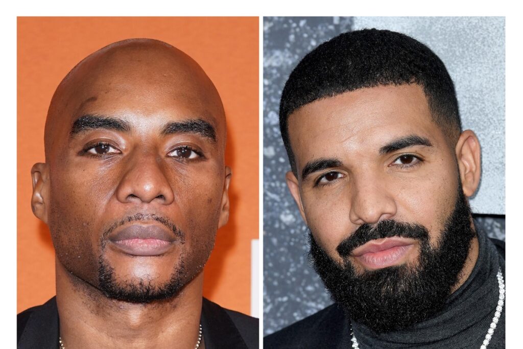 Charlamagne Says Drake Allegedly Put “Green Light” On Him