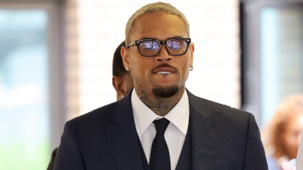 Chris Brown