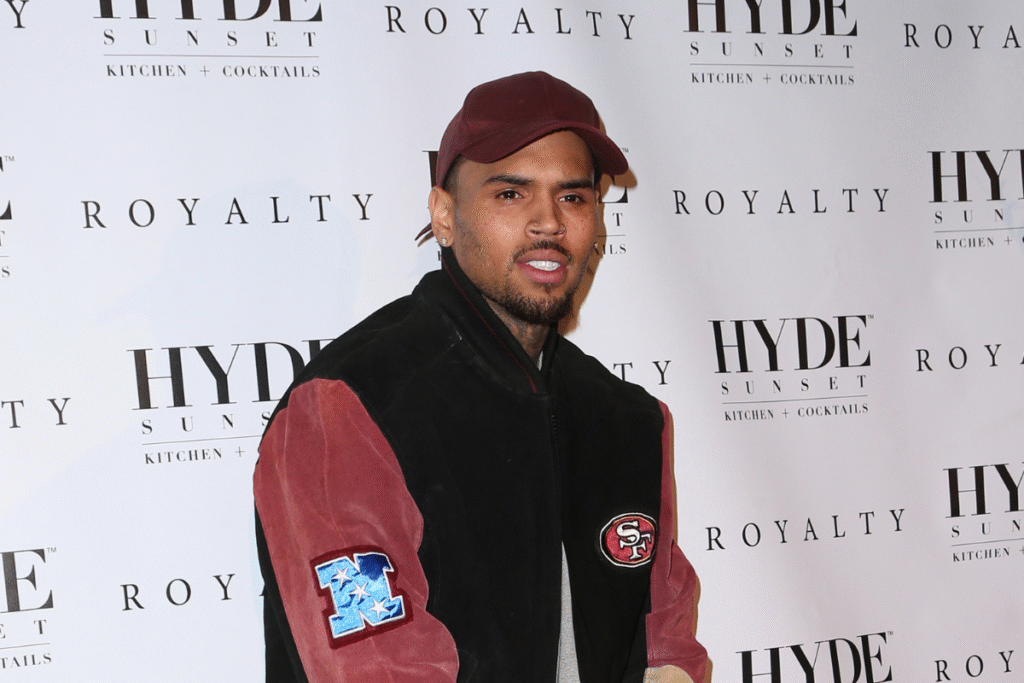 Chris Brown Trial Date Set Over U.K. Attack