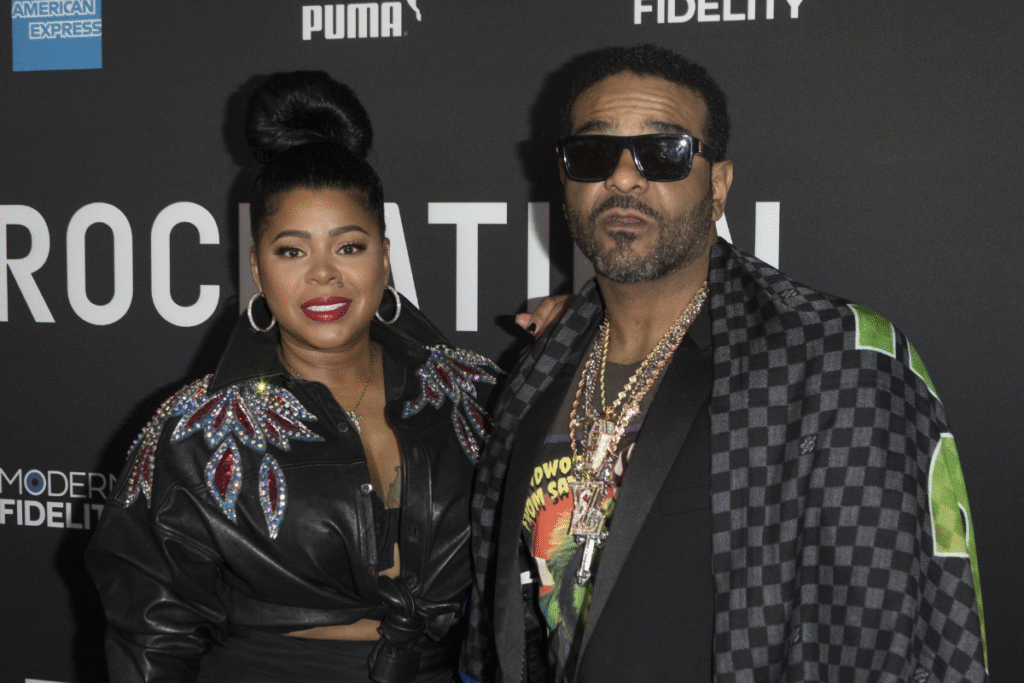 Ciara Presses Jim Jones To Finally Marry Chrissy Lampkin Ciara Presses Jim Jones To Finally Marry Chrissy Lampkin