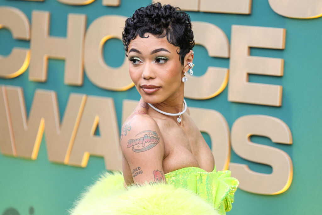 Coi Leray Gives Birth To Trippie Redd's Baby