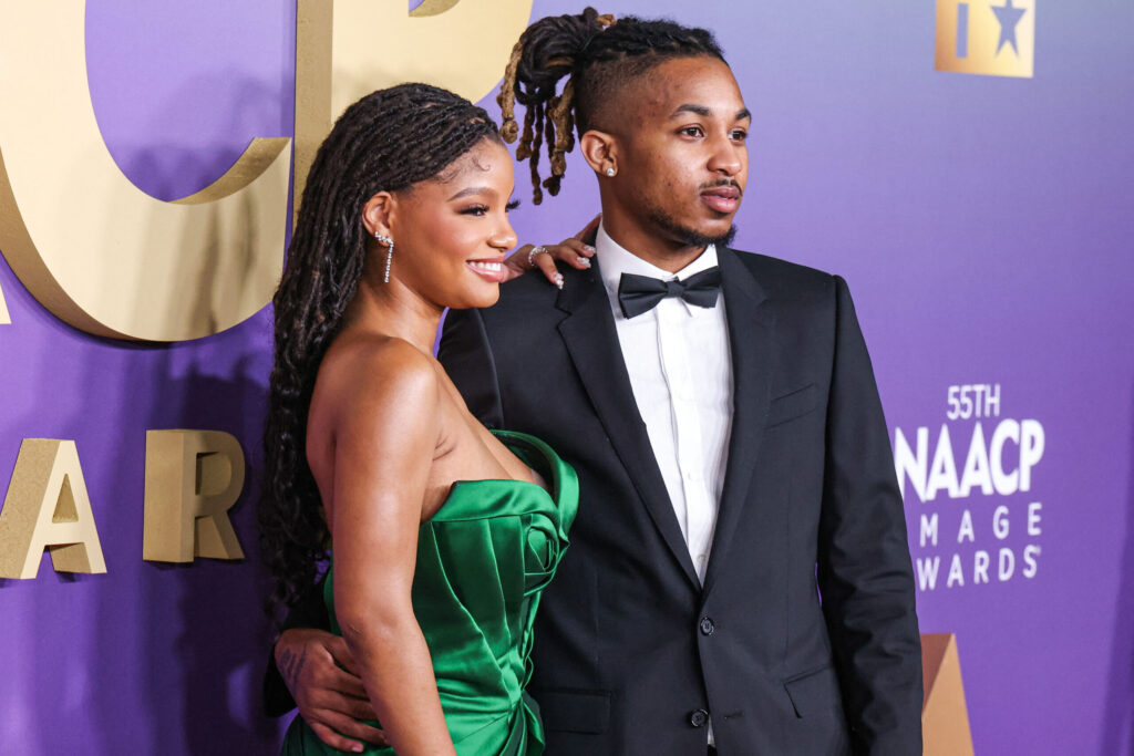 DDG Alleges Halle Bailey Held Gun During Emotional Breakdown