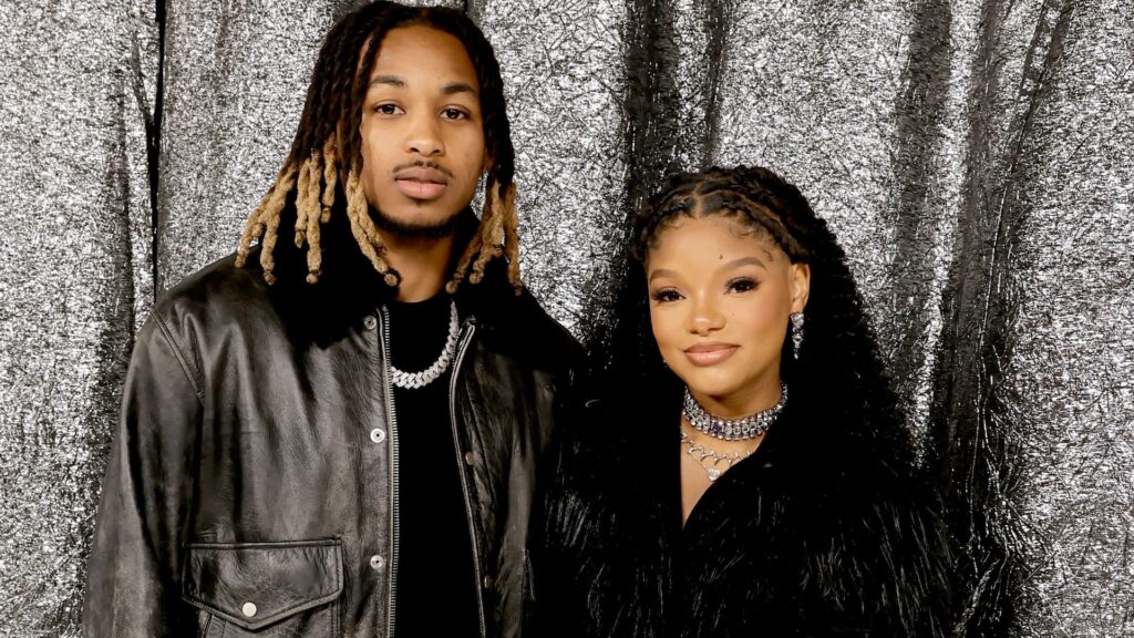 DDG and Halle Bailey