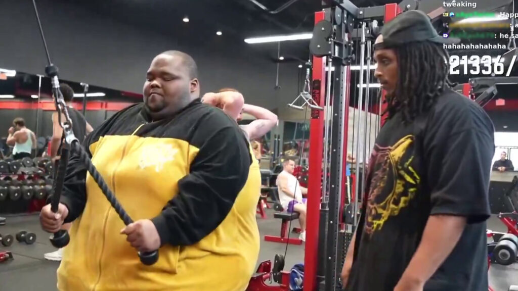 Dave Blunts Hits the Gym with Agent, Streamer Vows ‘Abs B… Karol G: Tropicoqueta (Complex Exclusive Dragon Fruit Pink 2LP Vinyl)