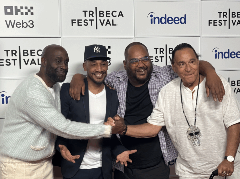 De La Soul, Prince Paul, PMD & More Show Out For “The Sixth Borough” De La Soul, Prince Paul, PMD & More Show Out For "The Sixth Borough"