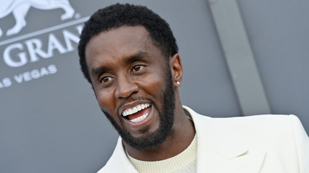 Sean "Diddy" Combs attends the 2022 Billboard Music Awards at MGM Grand Garden Arena on May 15, 2022 in Las Vegas, Nevada.