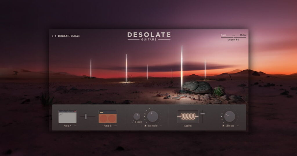 Desolate Guitars by e-instruments on sale for $79 USD Desolate Guitars by e-instruments on sale for $79 USD