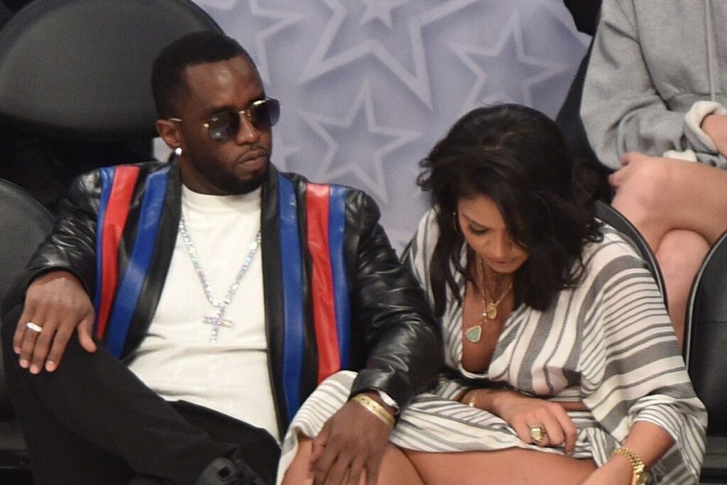Diddy Accused Of Terrifying Surveillance Tactics In Court
