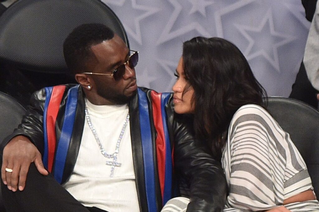 Diddy Allegedly Too Much For Male Escort, While Cassie "Wished" For Babies & Freak-Off