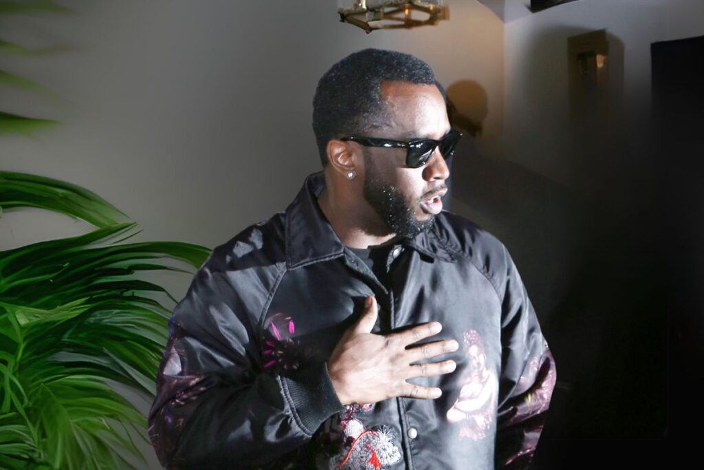 Diddy Exploded Over Jane’s Freak-Off With Another "Iconic" Rapper According To Testimony