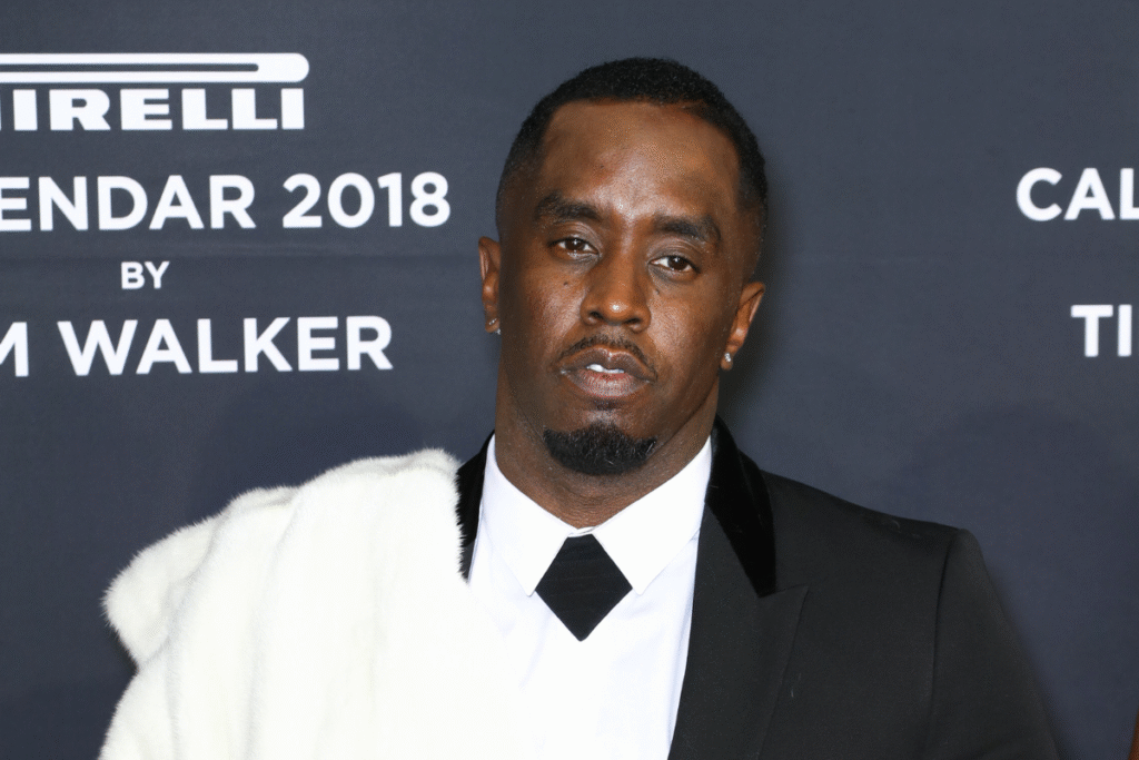 Diddy Furious, Thinks He Looks Like A Koala Diddy Furious, Thinks He Looks Like A Koala