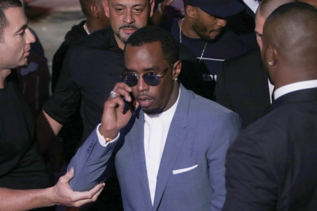 Diddy Haggled Over Escort Rates, Demanded Large Amounts Of Baby Oil "In This Motherfucker"