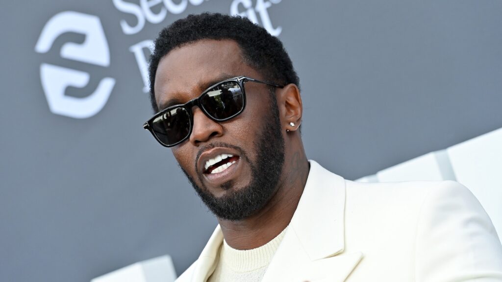 Diddy Supporter Speaks After Courtroom Outburst, Wants to… LAS VEGAS, NEVADA - MAY 15: Sean "Diddy" Combs attends the 2022 Billboard Music Awards at MGM Grand Garden Arena on May 15, 2022 in Las Vegas, Nevada.