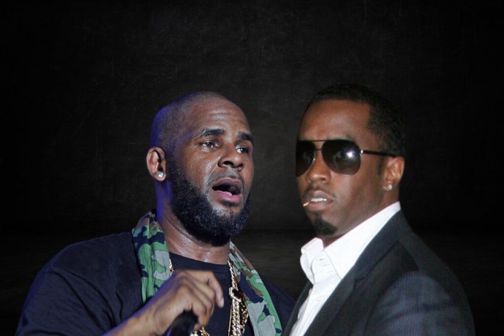 Diddy's Assistant Recalls Nightmare Scenario & Mogul Saving Her From R. Kelly