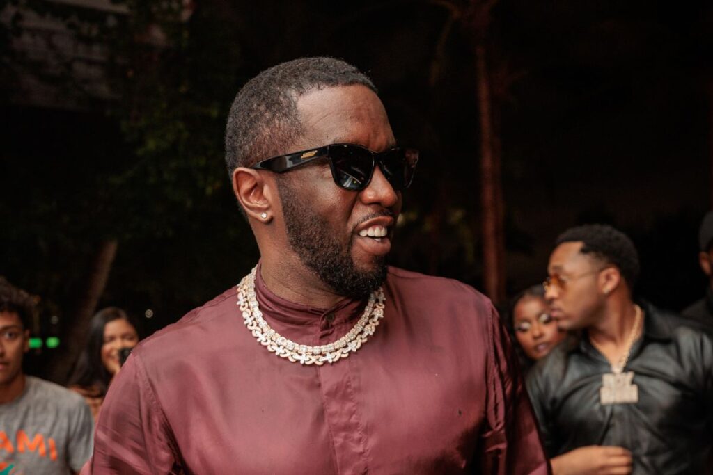 Diddy's Assistant Wrangled Libido Boosting Honey, Baby Oil & Went On Sex Store Runs For "King Nights"