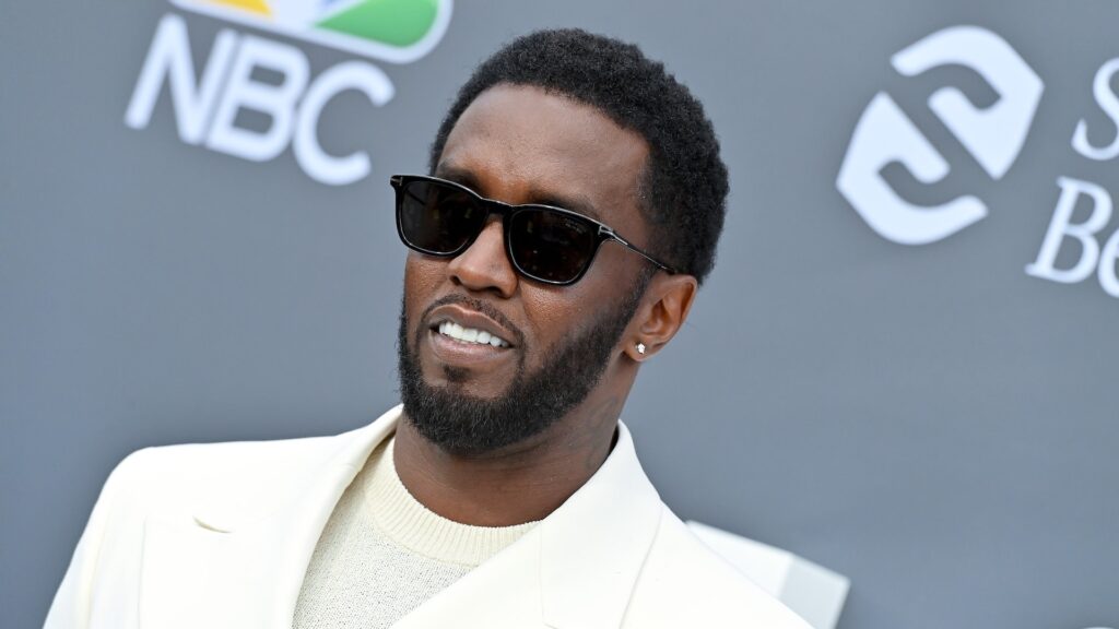 Diddy.