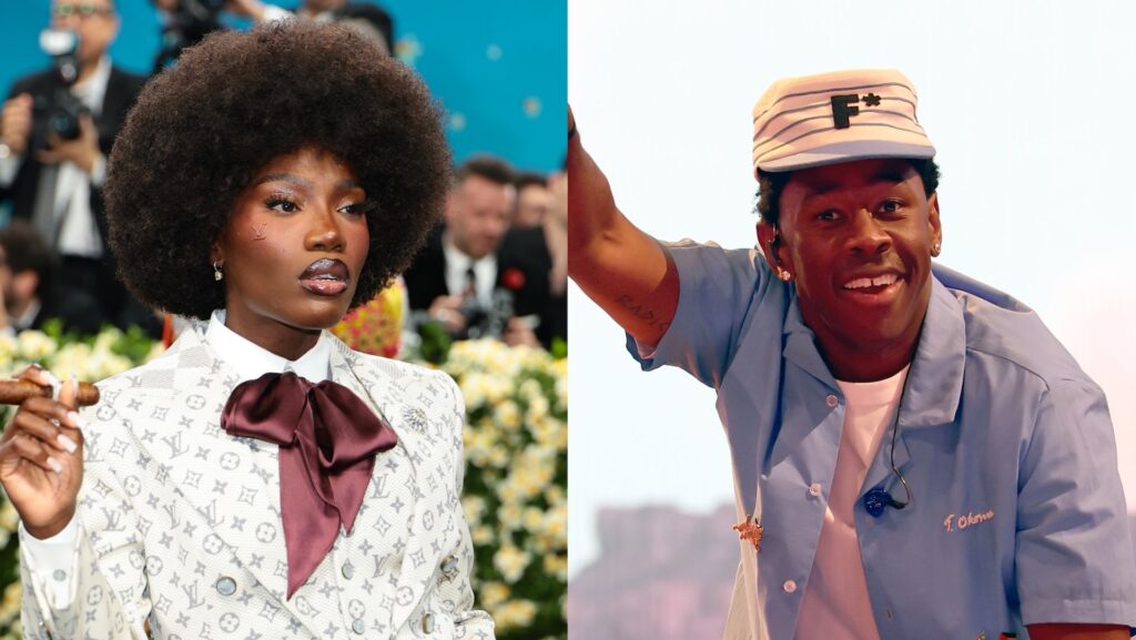 Doechii and Tyler, the Creator