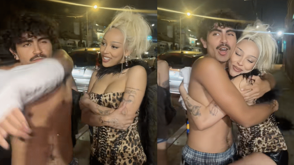 Doja Cat.