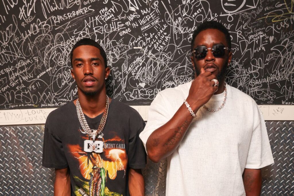 EXCLUSIVE: Diddy & "Dangerous" Associates Accused Of Harrassing Barber Who Was Raped